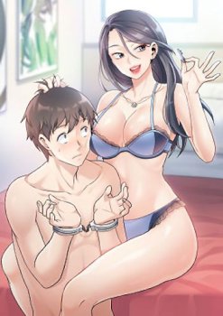 Excuse Me, This Is My Room (Uncensored)